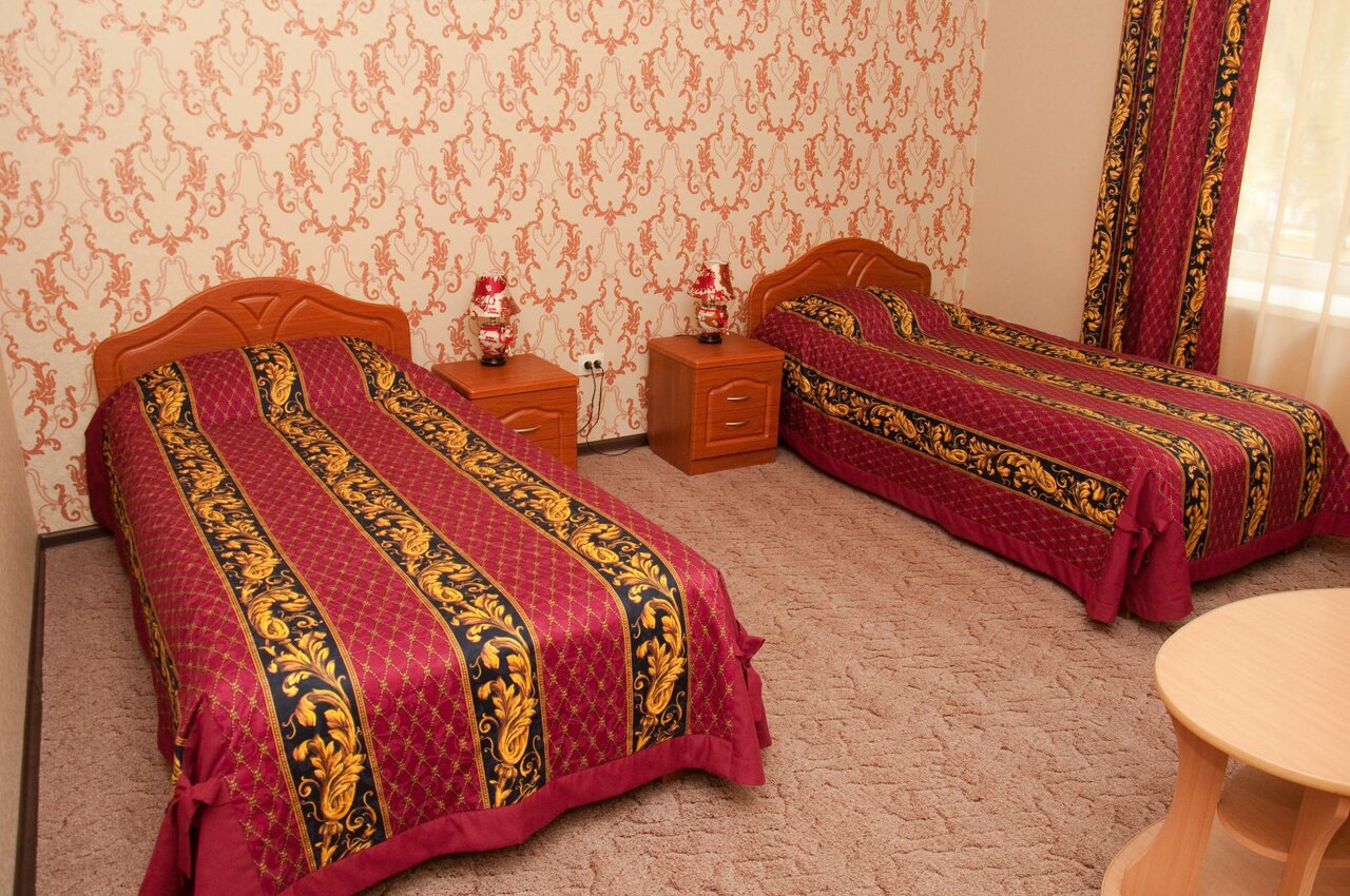 Гостиница Колибри Абакан